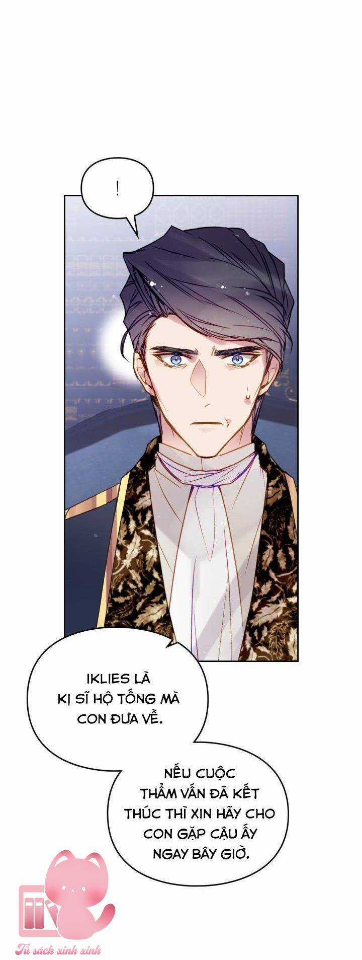 Kết Thúc Của Nhân Vật Phản Diện Chỉ Có Thể Là Cái Chết Chương 140 trang 47