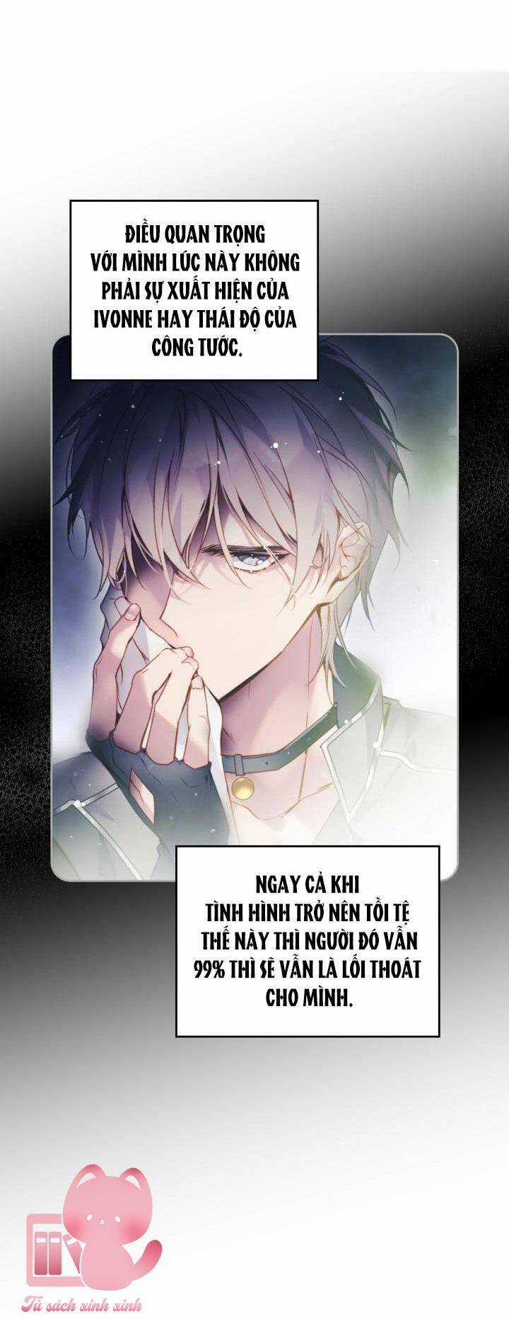 Kết Thúc Của Nhân Vật Phản Diện Chỉ Có Thể Là Cái Chết Chương 140 trang 48