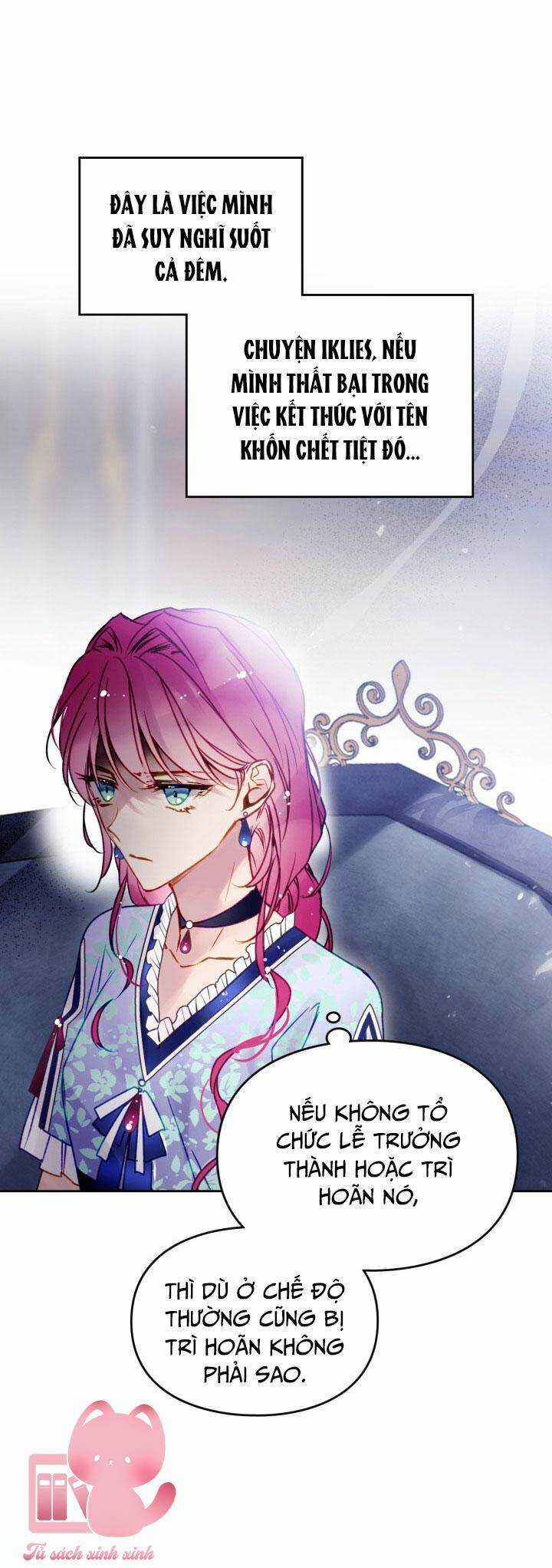 Kết Thúc Của Nhân Vật Phản Diện Chỉ Có Thể Là Cái Chết Chương 141 trang 12