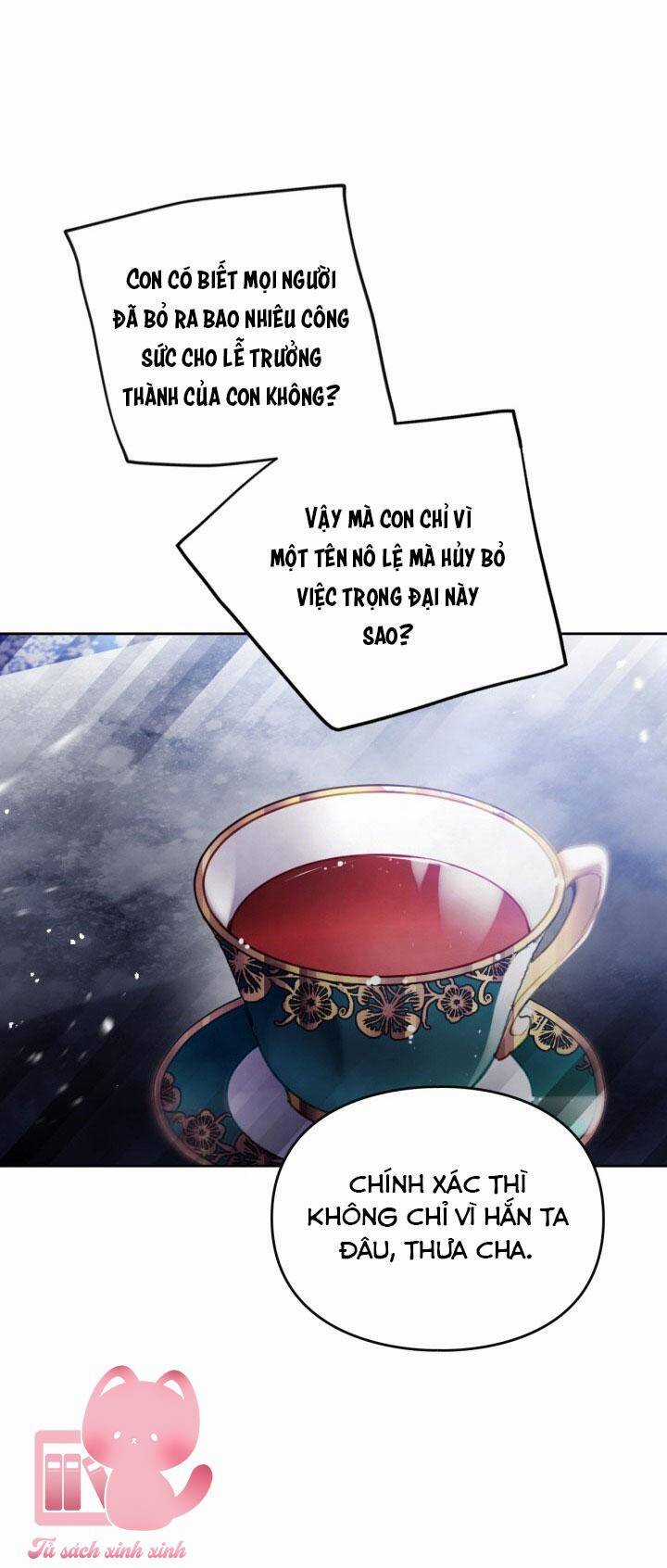 Kết Thúc Của Nhân Vật Phản Diện Chỉ Có Thể Là Cái Chết Chương 141 trang 13