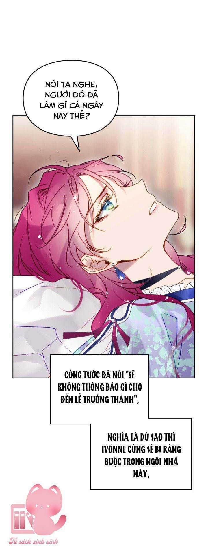 Kết Thúc Của Nhân Vật Phản Diện Chỉ Có Thể Là Cái Chết Chương 141 trang 26