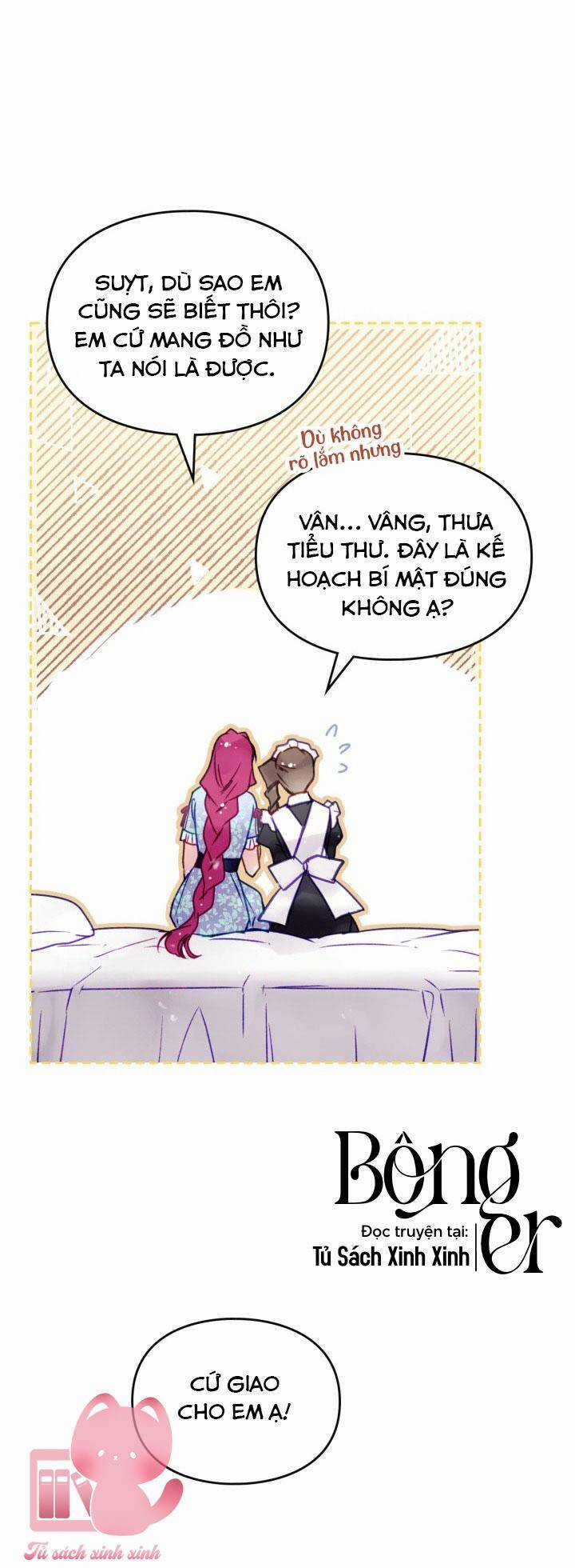 Kết Thúc Của Nhân Vật Phản Diện Chỉ Có Thể Là Cái Chết Chương 141 trang 36