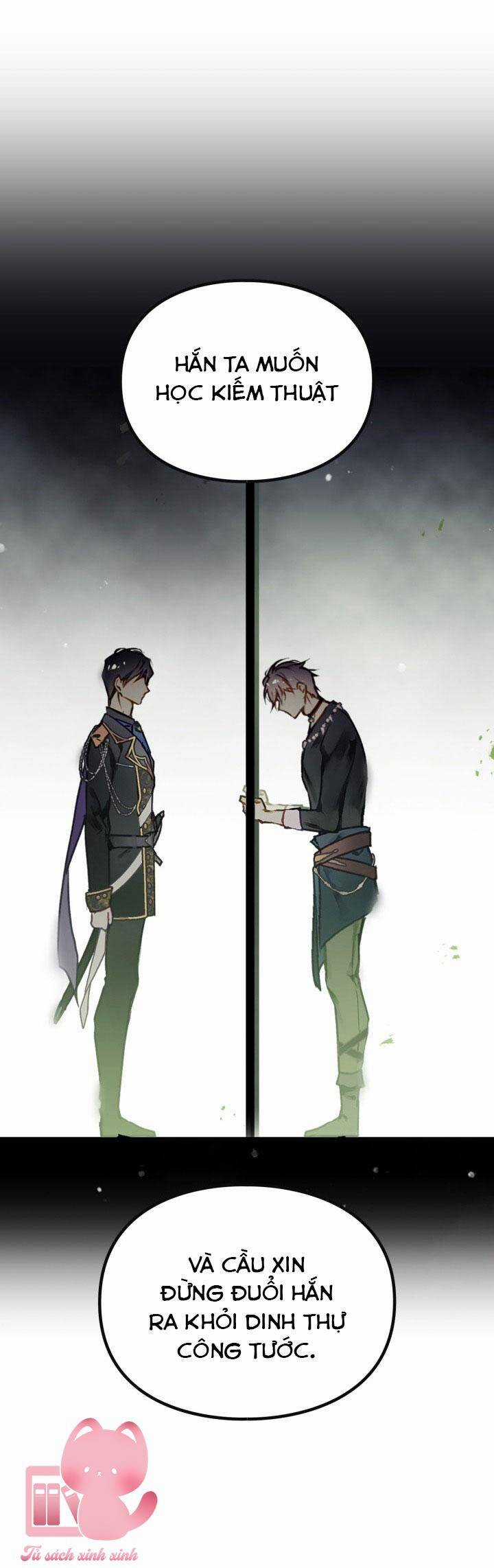 Kết Thúc Của Nhân Vật Phản Diện Chỉ Có Thể Là Cái Chết Chương 141 trang 5