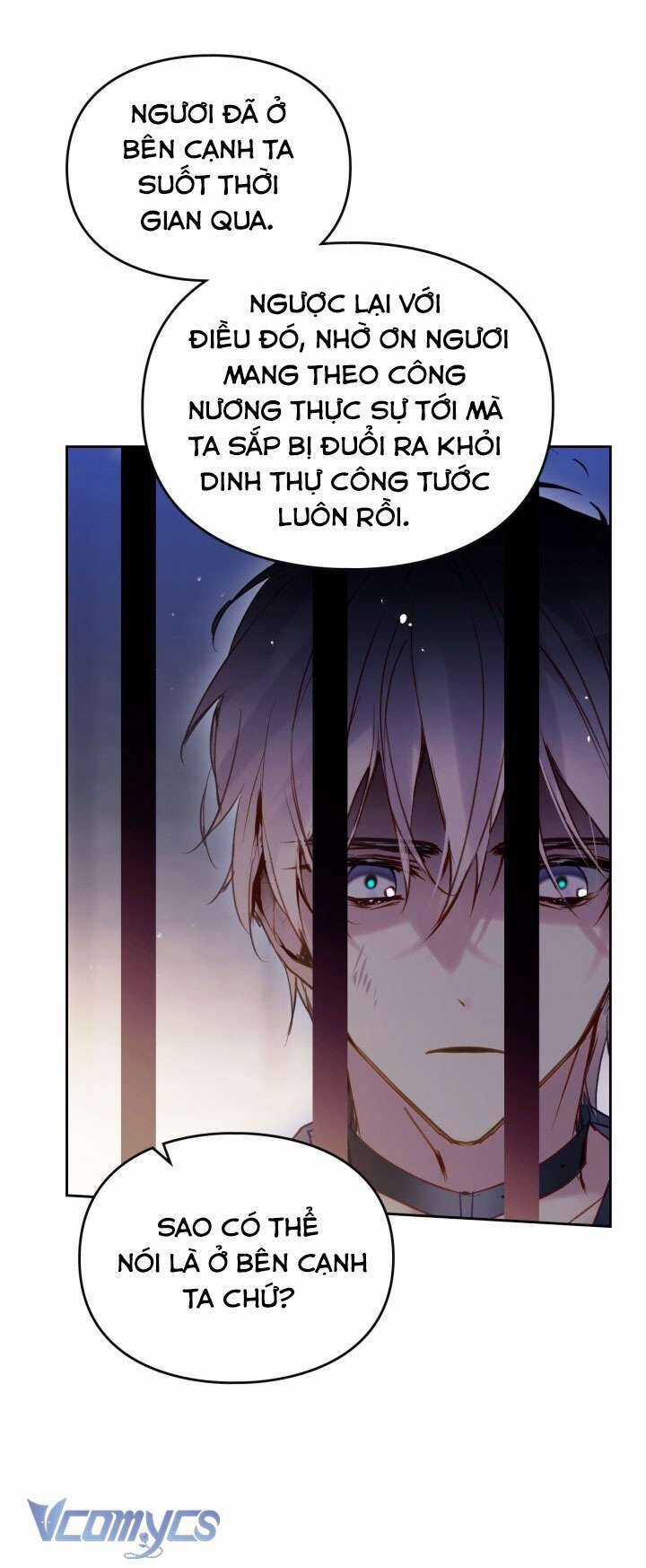 Kết Thúc Của Nhân Vật Phản Diện Chỉ Có Thể Là Cái Chết Chương 142 trang 50