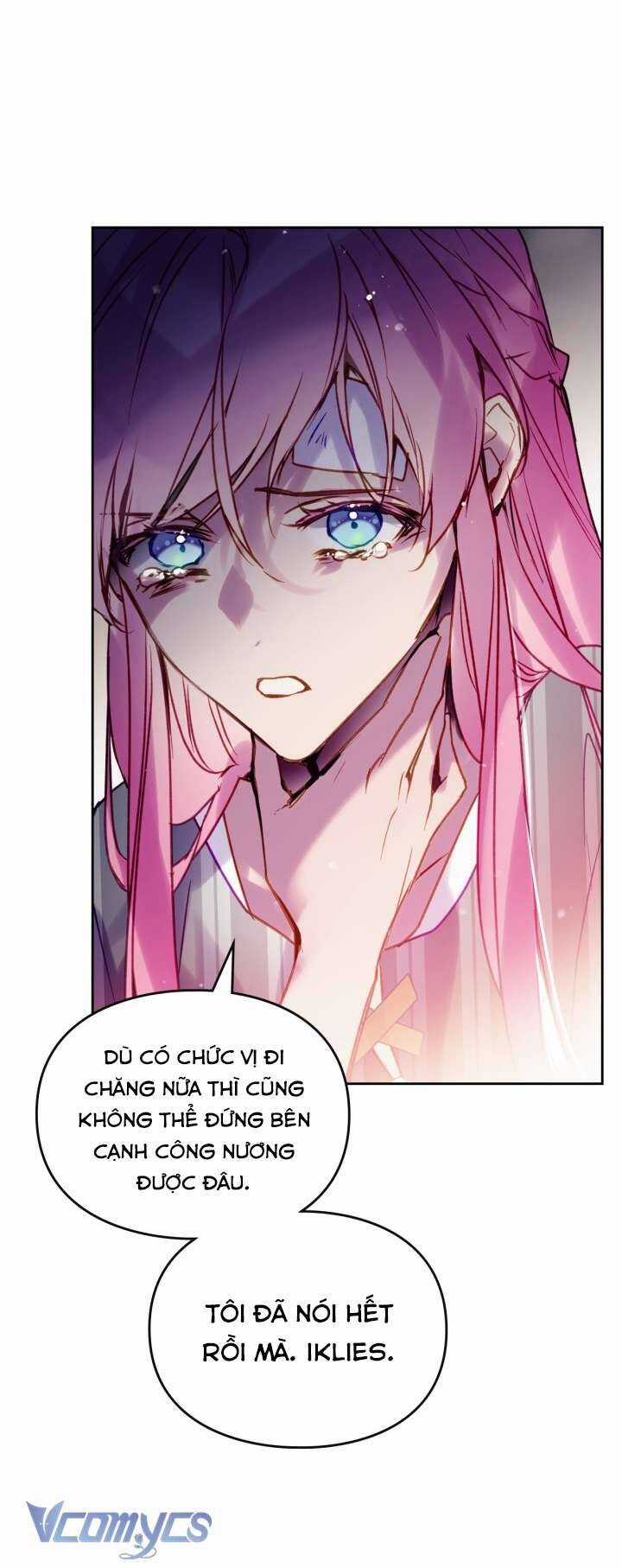 Kết Thúc Của Nhân Vật Phản Diện Chỉ Có Thể Là Cái Chết Chương 144 trang 31