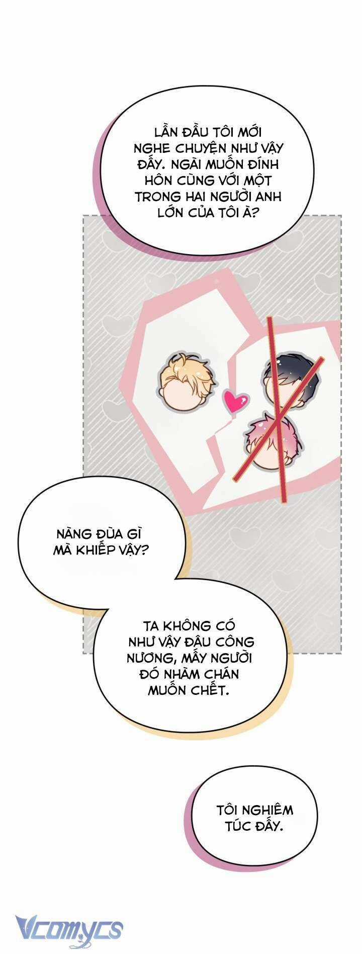 Kết Thúc Của Nhân Vật Phản Diện Chỉ Có Thể Là Cái Chết Chương 146 trang 15