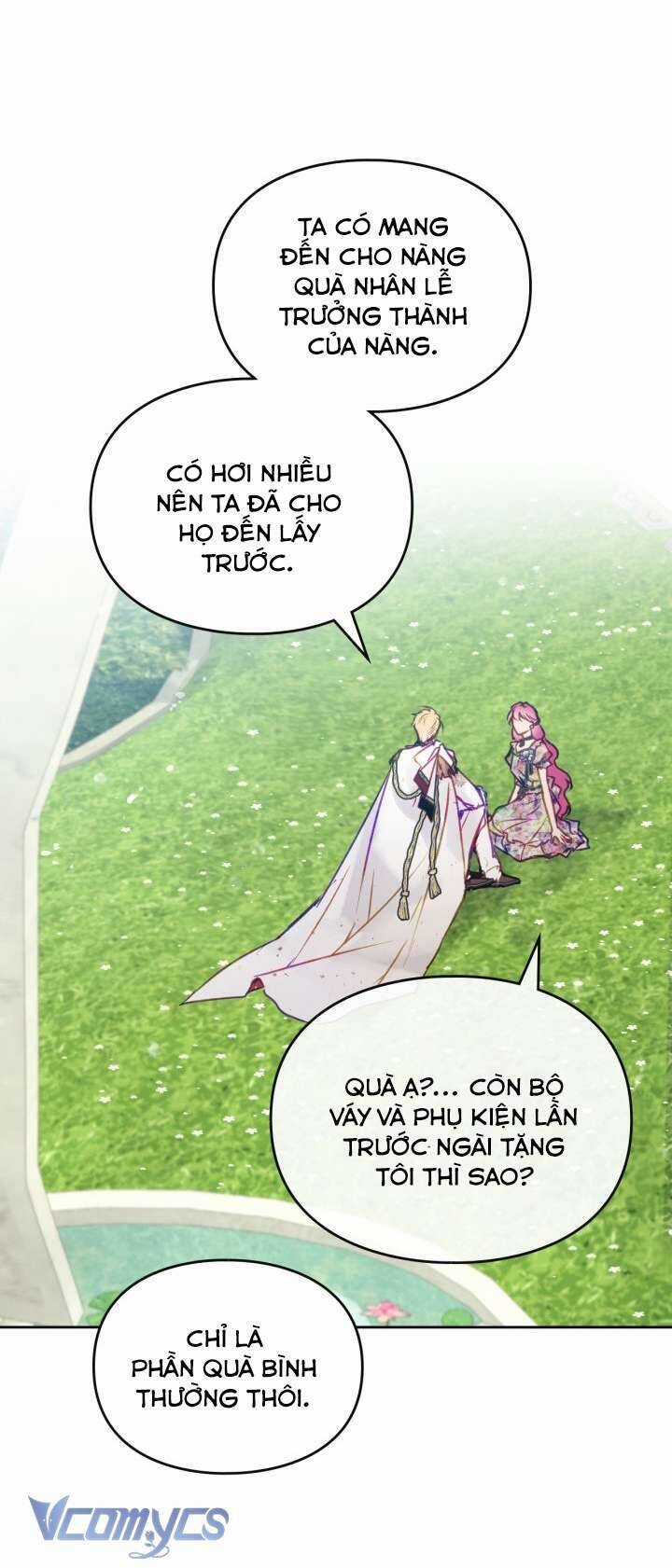 Kết Thúc Của Nhân Vật Phản Diện Chỉ Có Thể Là Cái Chết Chương 146 trang 16