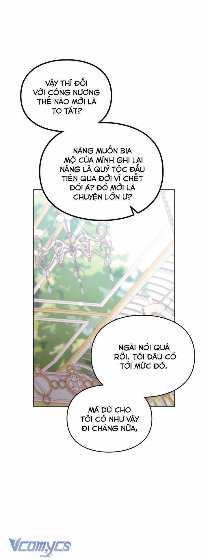 Kết Thúc Của Nhân Vật Phản Diện Chỉ Có Thể Là Cái Chết Chương 146 trang 37