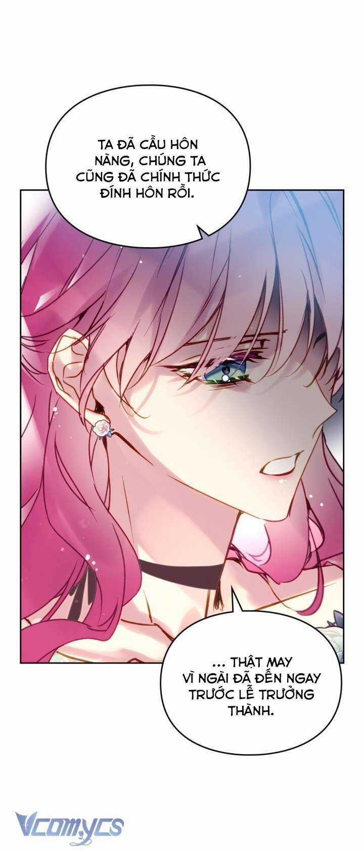 Kết Thúc Của Nhân Vật Phản Diện Chỉ Có Thể Là Cái Chết Chương 146 trang 49