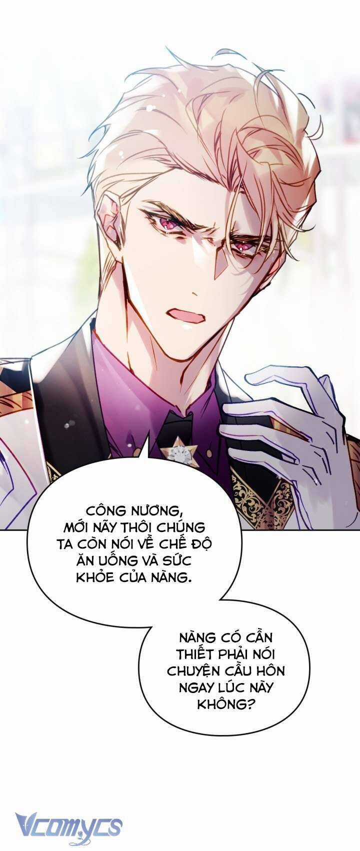 Kết Thúc Của Nhân Vật Phản Diện Chỉ Có Thể Là Cái Chết Chương 146 trang 53