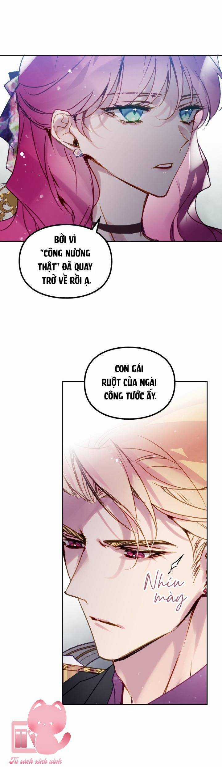 Kết Thúc Của Nhân Vật Phản Diện Chỉ Có Thể Là Cái Chết Chương 147 trang 11