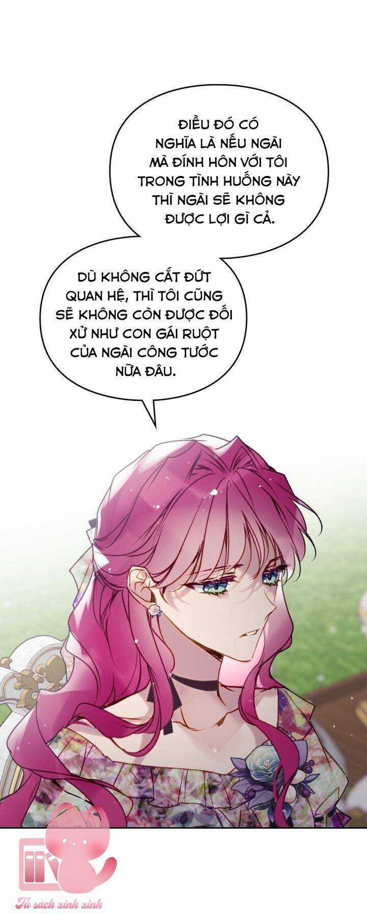 Kết Thúc Của Nhân Vật Phản Diện Chỉ Có Thể Là Cái Chết Chương 147 trang 15