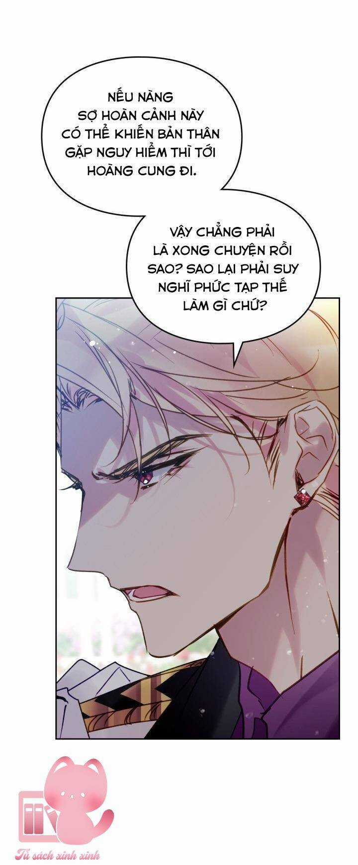 Kết Thúc Của Nhân Vật Phản Diện Chỉ Có Thể Là Cái Chết Chương 147 trang 19