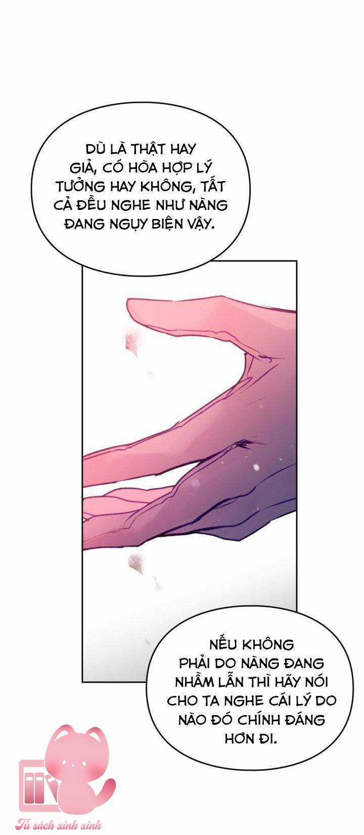 Kết Thúc Của Nhân Vật Phản Diện Chỉ Có Thể Là Cái Chết Chương 147 trang 23