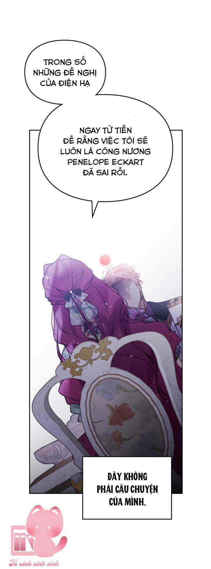 Kết Thúc Của Nhân Vật Phản Diện Chỉ Có Thể Là Cái Chết Chương 147 trang 32