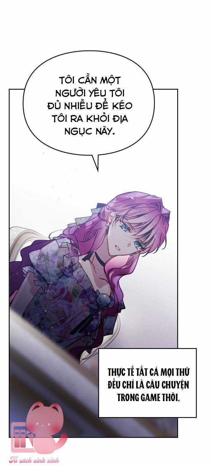 Kết Thúc Của Nhân Vật Phản Diện Chỉ Có Thể Là Cái Chết Chương 147 trang 33