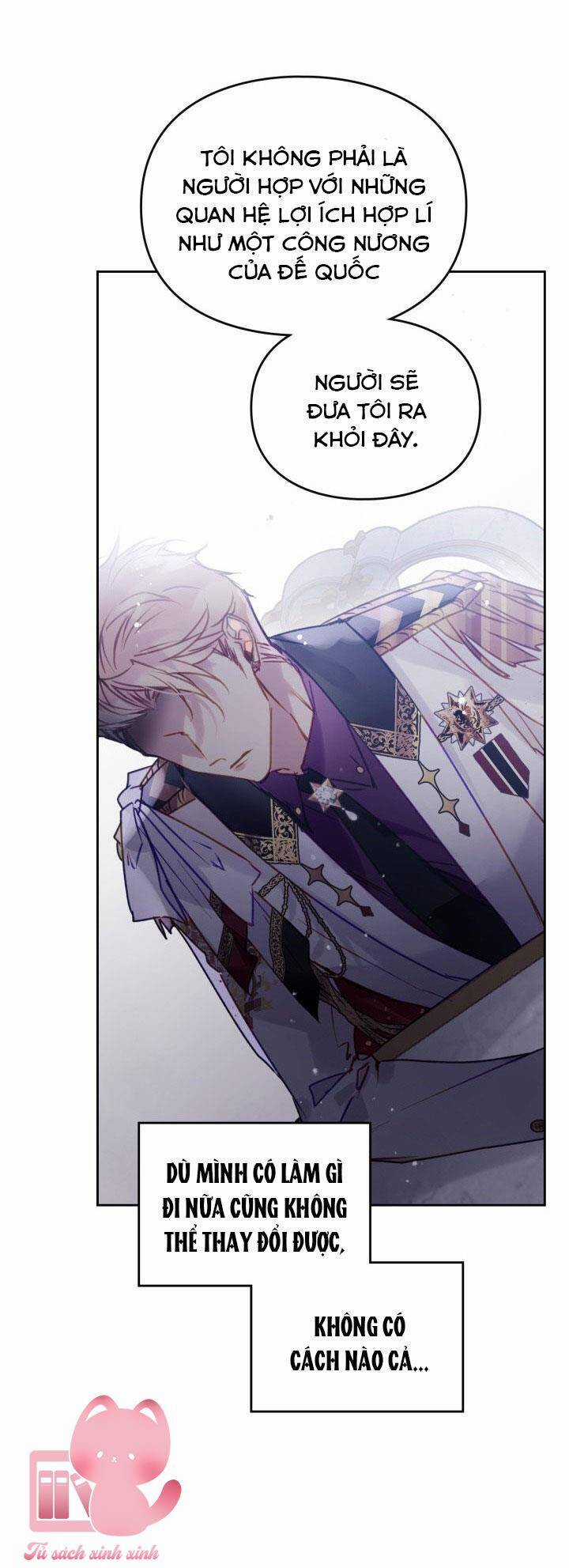 Kết Thúc Của Nhân Vật Phản Diện Chỉ Có Thể Là Cái Chết Chương 147 trang 34