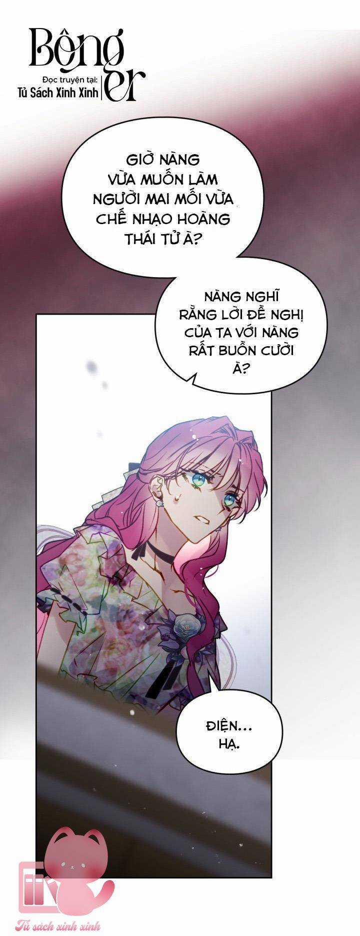 Kết Thúc Của Nhân Vật Phản Diện Chỉ Có Thể Là Cái Chết Chương 147 trang 47