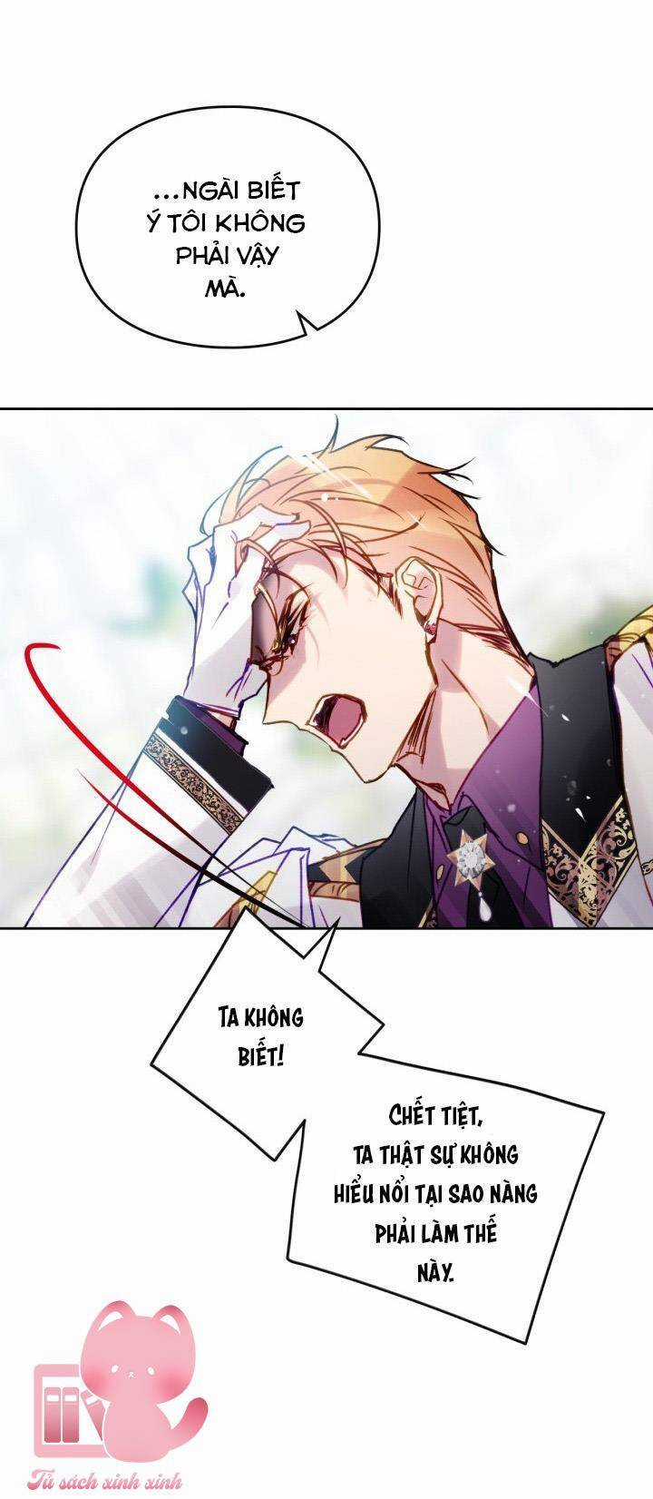 Kết Thúc Của Nhân Vật Phản Diện Chỉ Có Thể Là Cái Chết Chương 147 trang 48