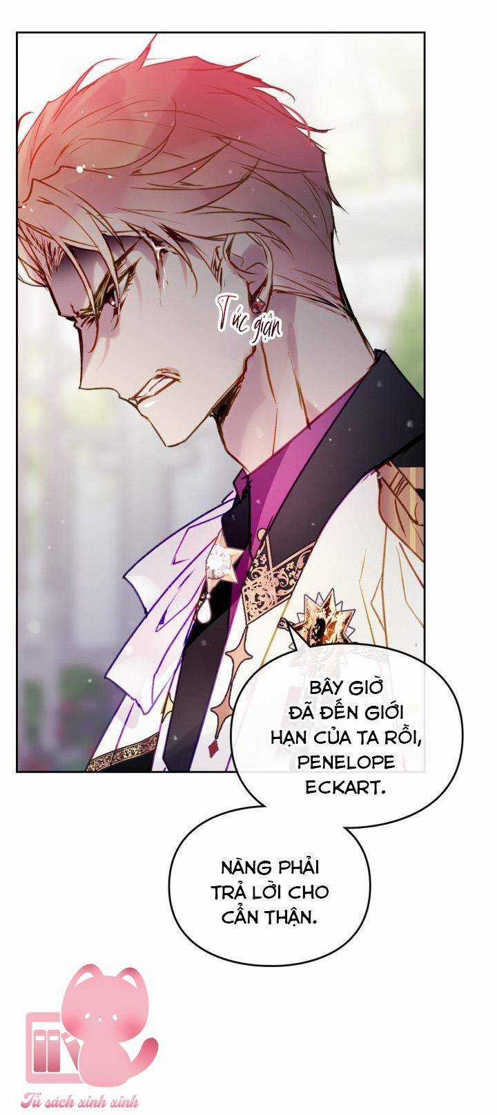 Kết Thúc Của Nhân Vật Phản Diện Chỉ Có Thể Là Cái Chết Chương 147 trang 51