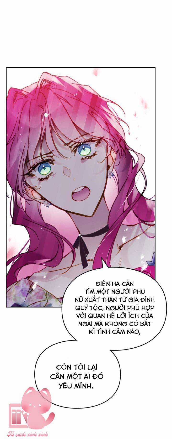 Kết Thúc Của Nhân Vật Phản Diện Chỉ Có Thể Là Cái Chết Chương 147 trang 54