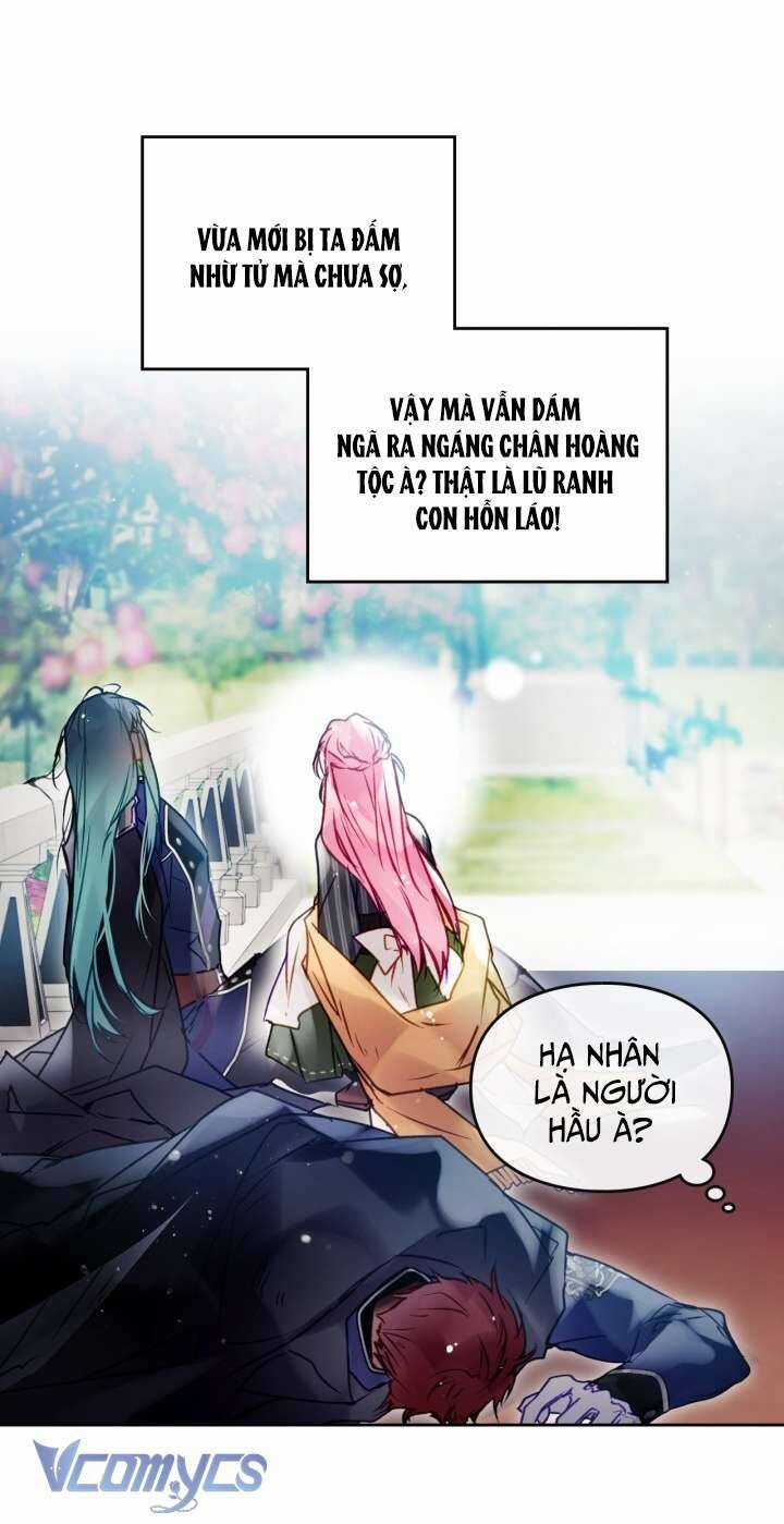 Kết Thúc Của Nhân Vật Phản Diện Chỉ Có Thể Là Cái Chết Chương 148 trang 28