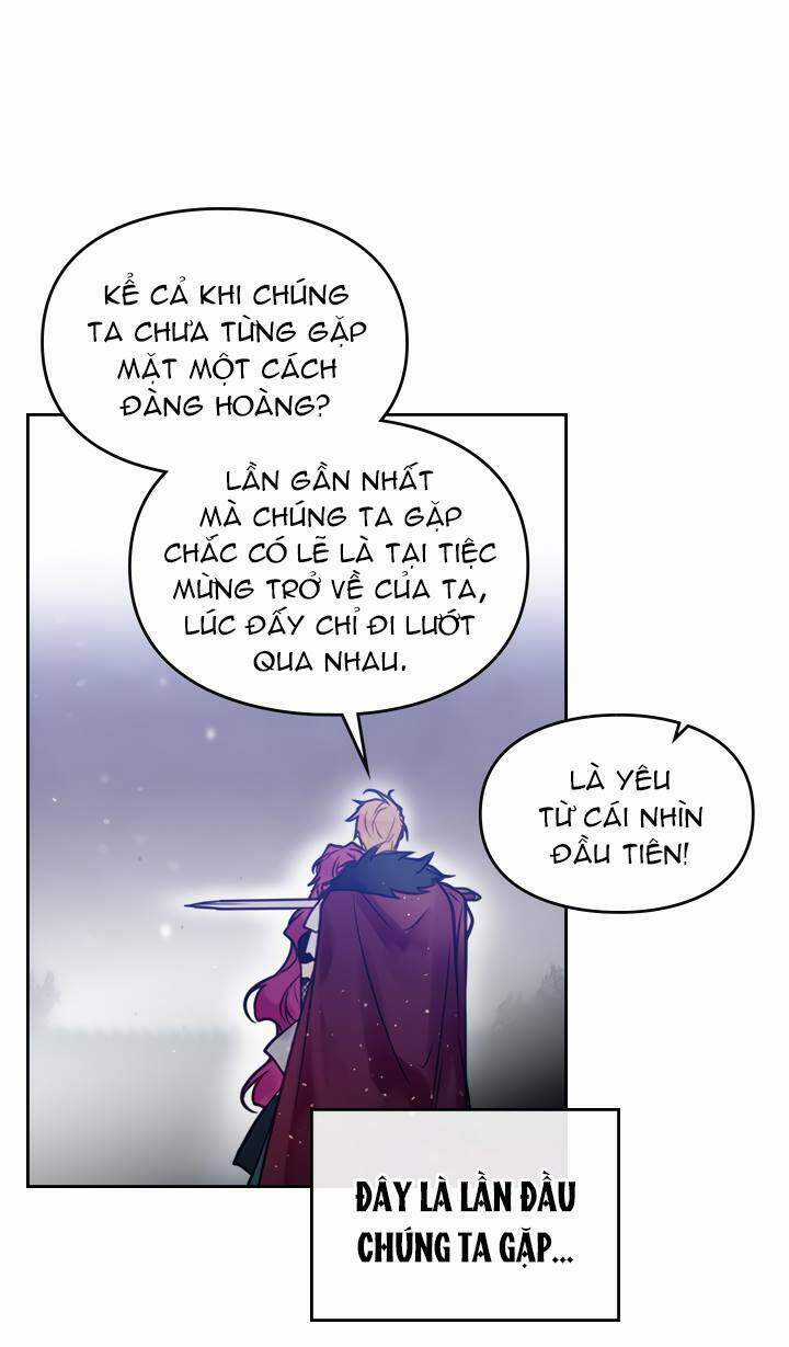 Kết Thúc Của Nhân Vật Phản Diện Chỉ Có Thể Là Cái Chết Chương 15 trang 25