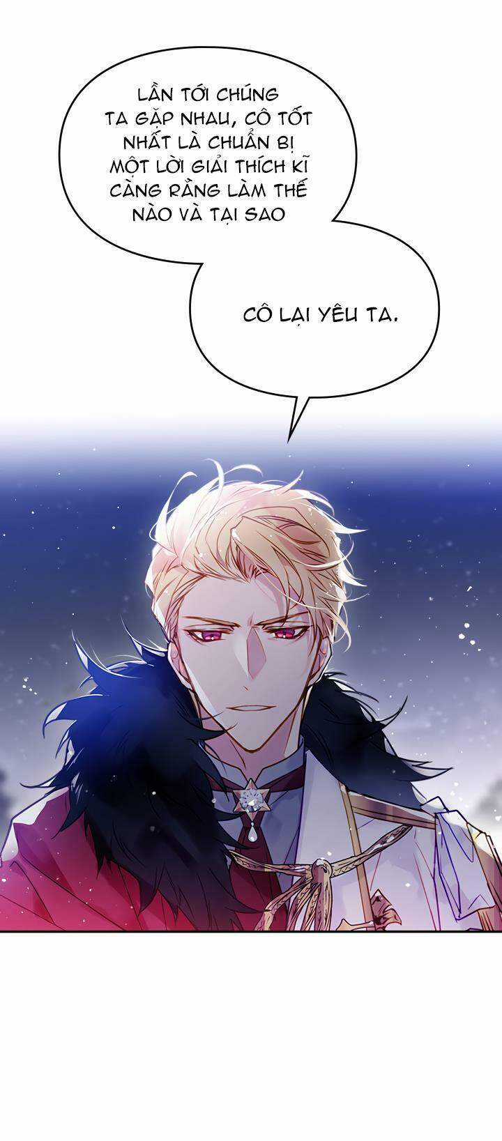 Kết Thúc Của Nhân Vật Phản Diện Chỉ Có Thể Là Cái Chết Chương 15 trang 35