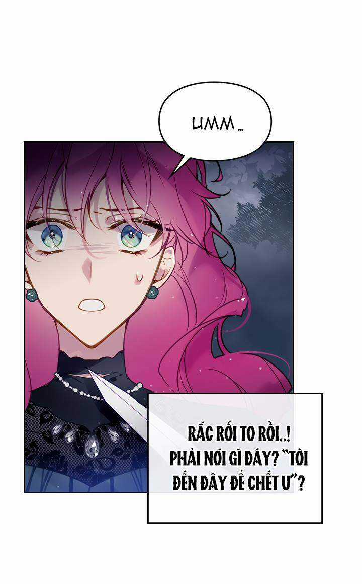 Kết Thúc Của Nhân Vật Phản Diện Chỉ Có Thể Là Cái Chết Chương 15 trang 8