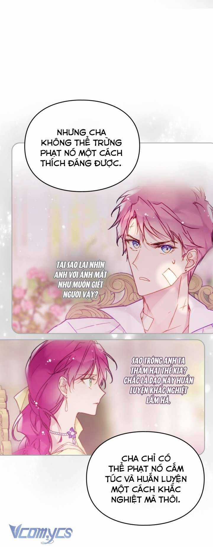 Kết Thúc Của Nhân Vật Phản Diện Chỉ Có Thể Là Cái Chết Chương 151 trang 32