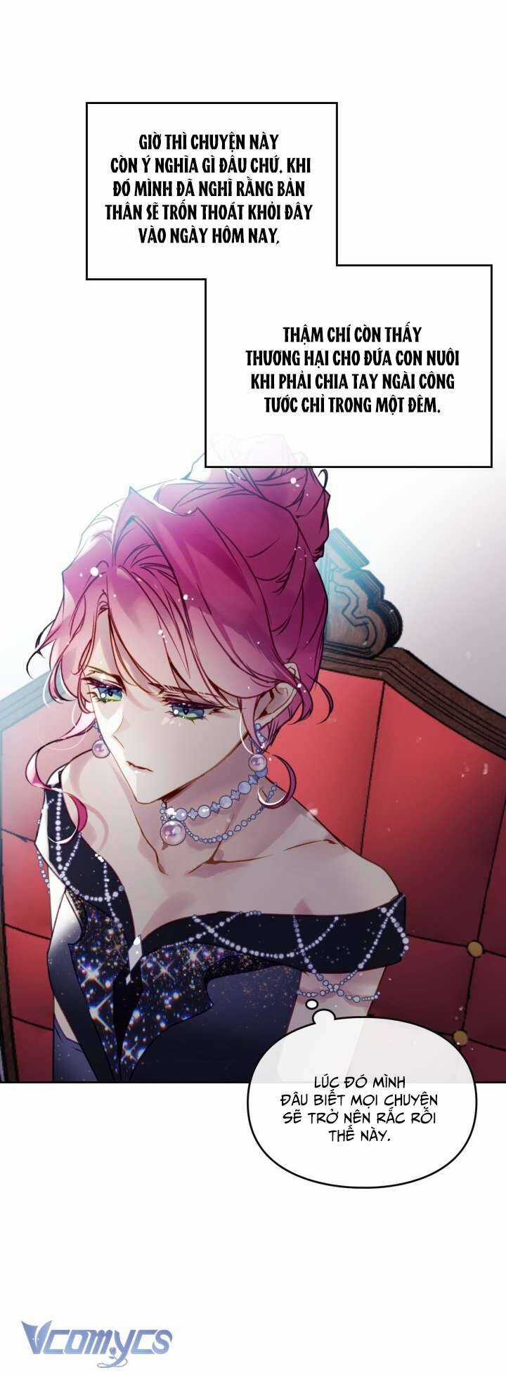 Kết Thúc Của Nhân Vật Phản Diện Chỉ Có Thể Là Cái Chết Chương 151 trang 6