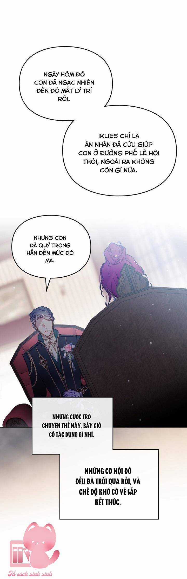 Kết Thúc Của Nhân Vật Phản Diện Chỉ Có Thể Là Cái Chết Chương 152 trang 26