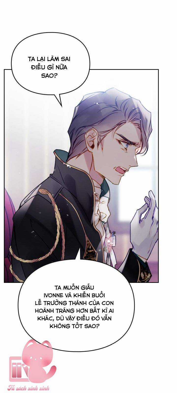 Kết Thúc Của Nhân Vật Phản Diện Chỉ Có Thể Là Cái Chết Chương 152 trang 40