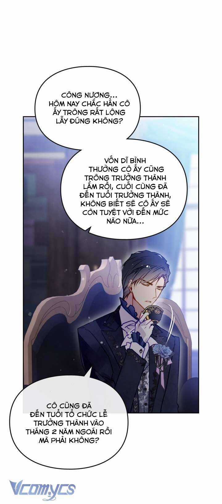 Kết Thúc Của Nhân Vật Phản Diện Chỉ Có Thể Là Cái Chết Chương 153 trang 12