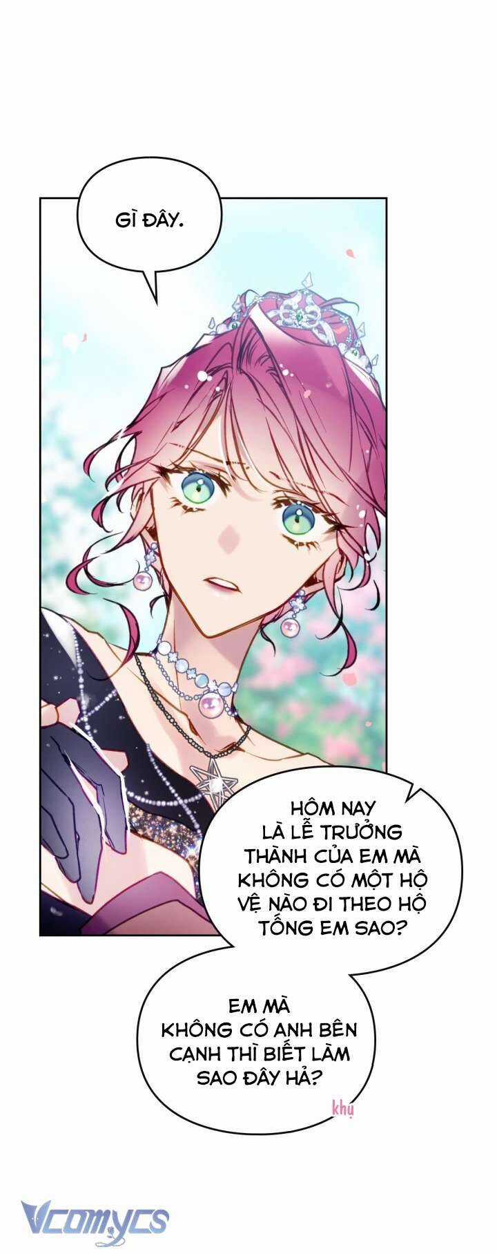 Kết Thúc Của Nhân Vật Phản Diện Chỉ Có Thể Là Cái Chết Chương 153 trang 32