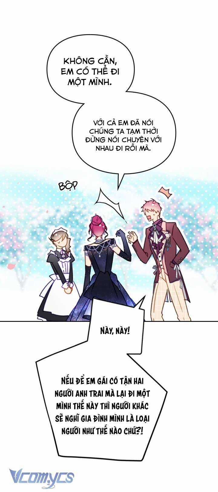 Kết Thúc Của Nhân Vật Phản Diện Chỉ Có Thể Là Cái Chết Chương 153 trang 33