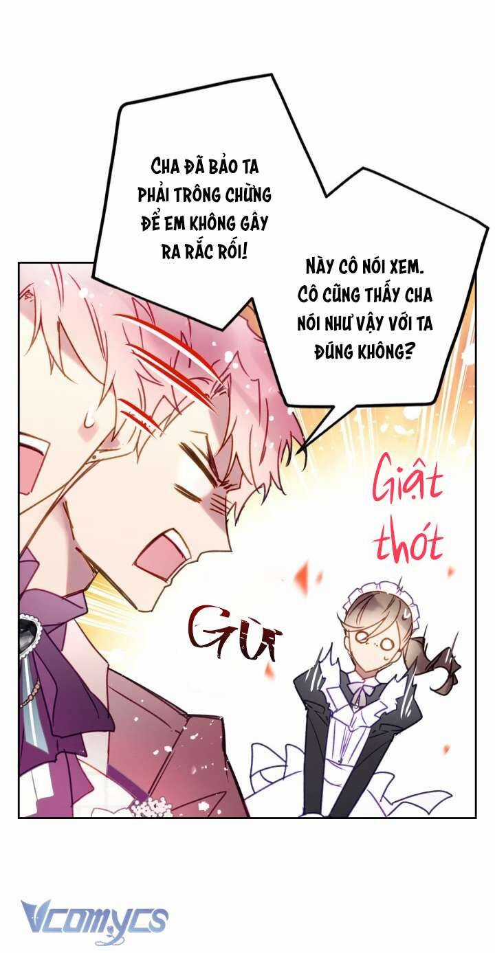 Kết Thúc Của Nhân Vật Phản Diện Chỉ Có Thể Là Cái Chết Chương 153 trang 35