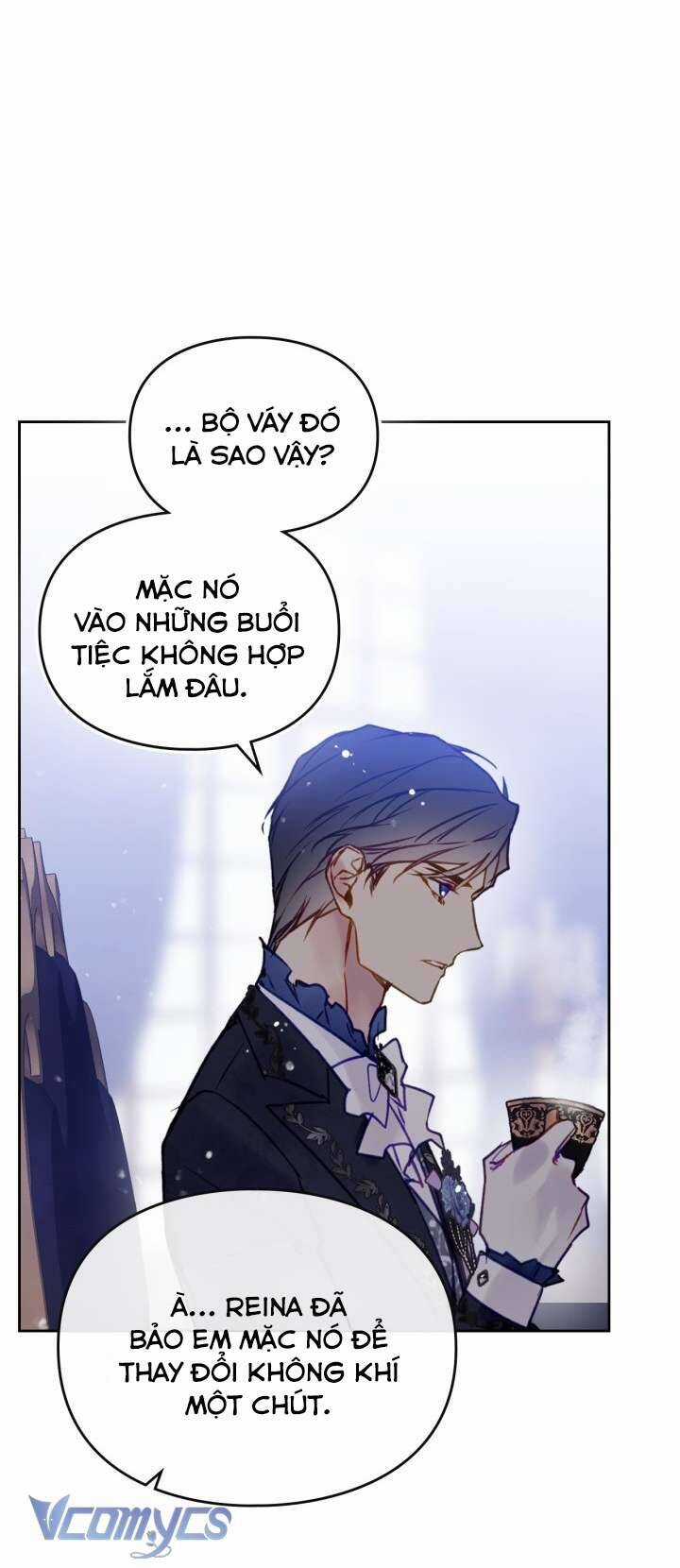 Kết Thúc Của Nhân Vật Phản Diện Chỉ Có Thể Là Cái Chết Chương 153 trang 8