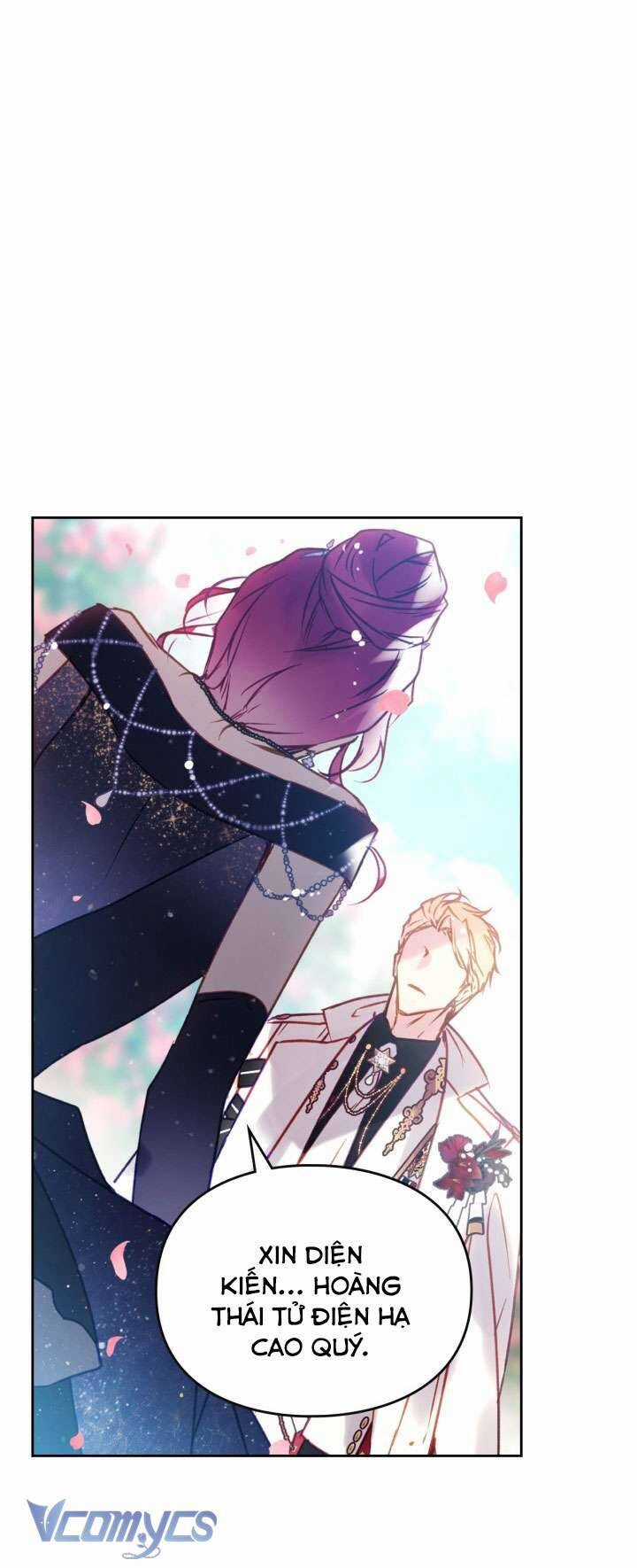 Kết Thúc Của Nhân Vật Phản Diện Chỉ Có Thể Là Cái Chết Chương 154 trang 26