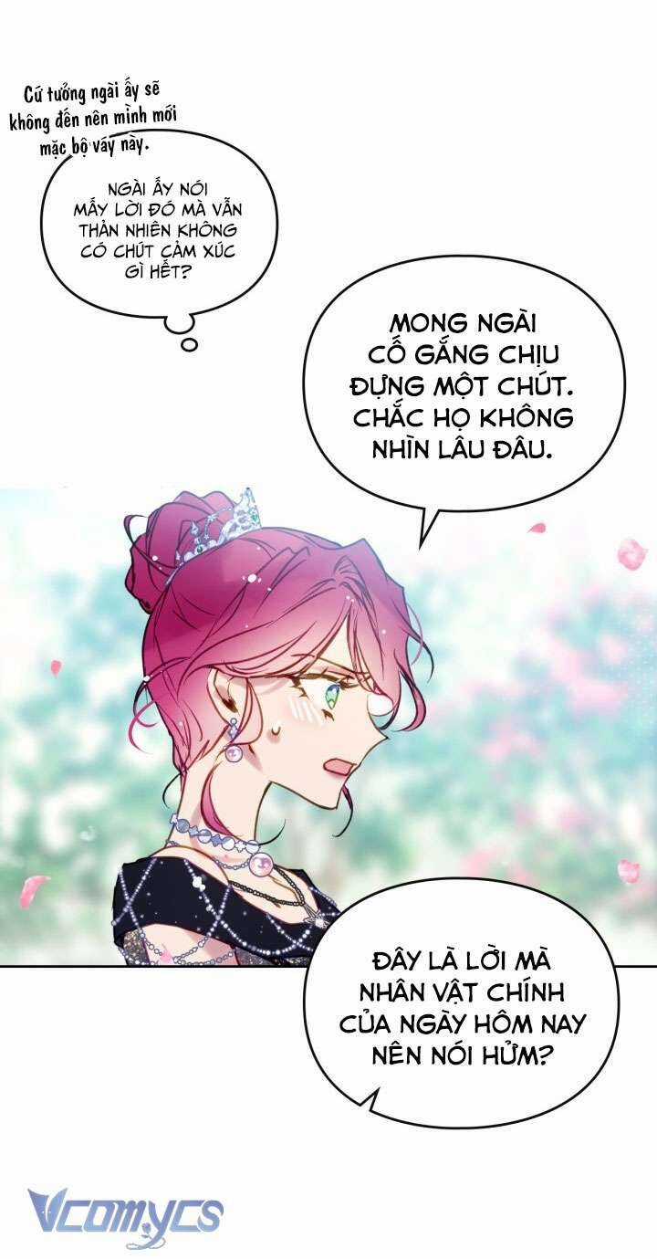 Kết Thúc Của Nhân Vật Phản Diện Chỉ Có Thể Là Cái Chết Chương 154 trang 31