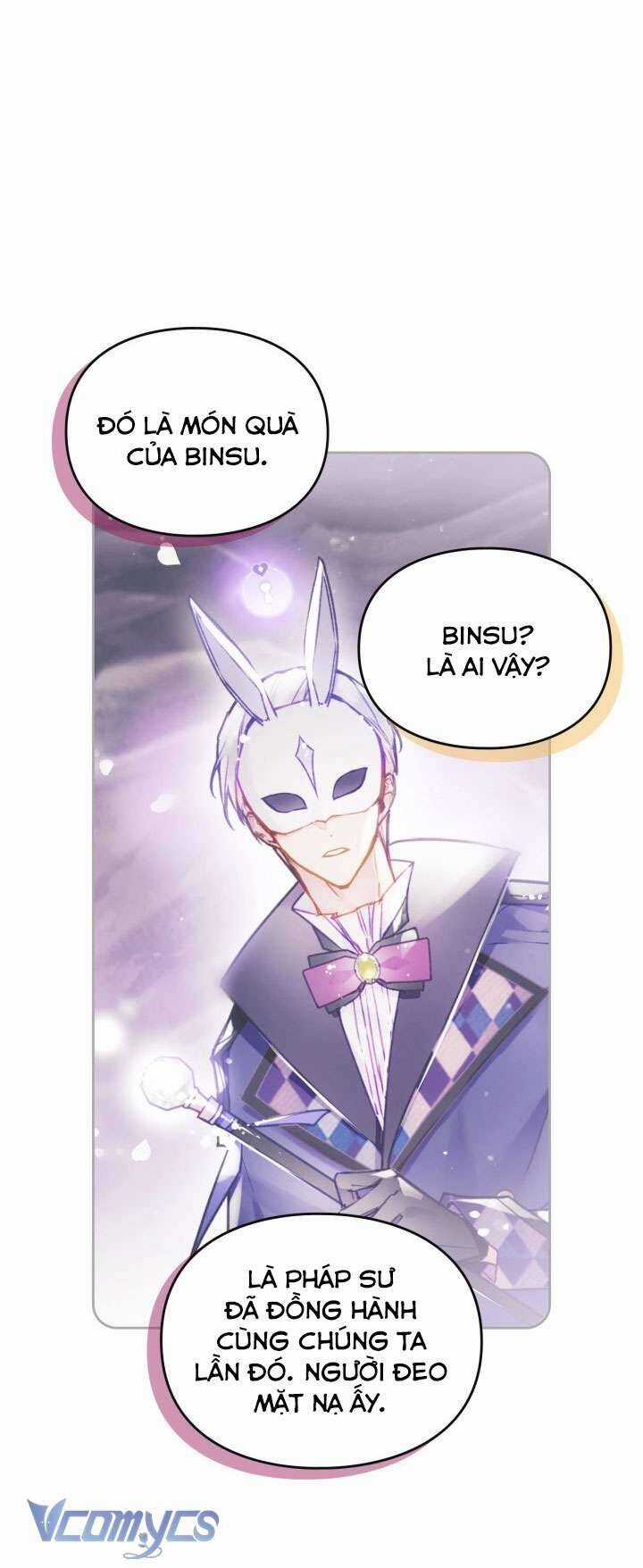 Kết Thúc Của Nhân Vật Phản Diện Chỉ Có Thể Là Cái Chết Chương 154 trang 38