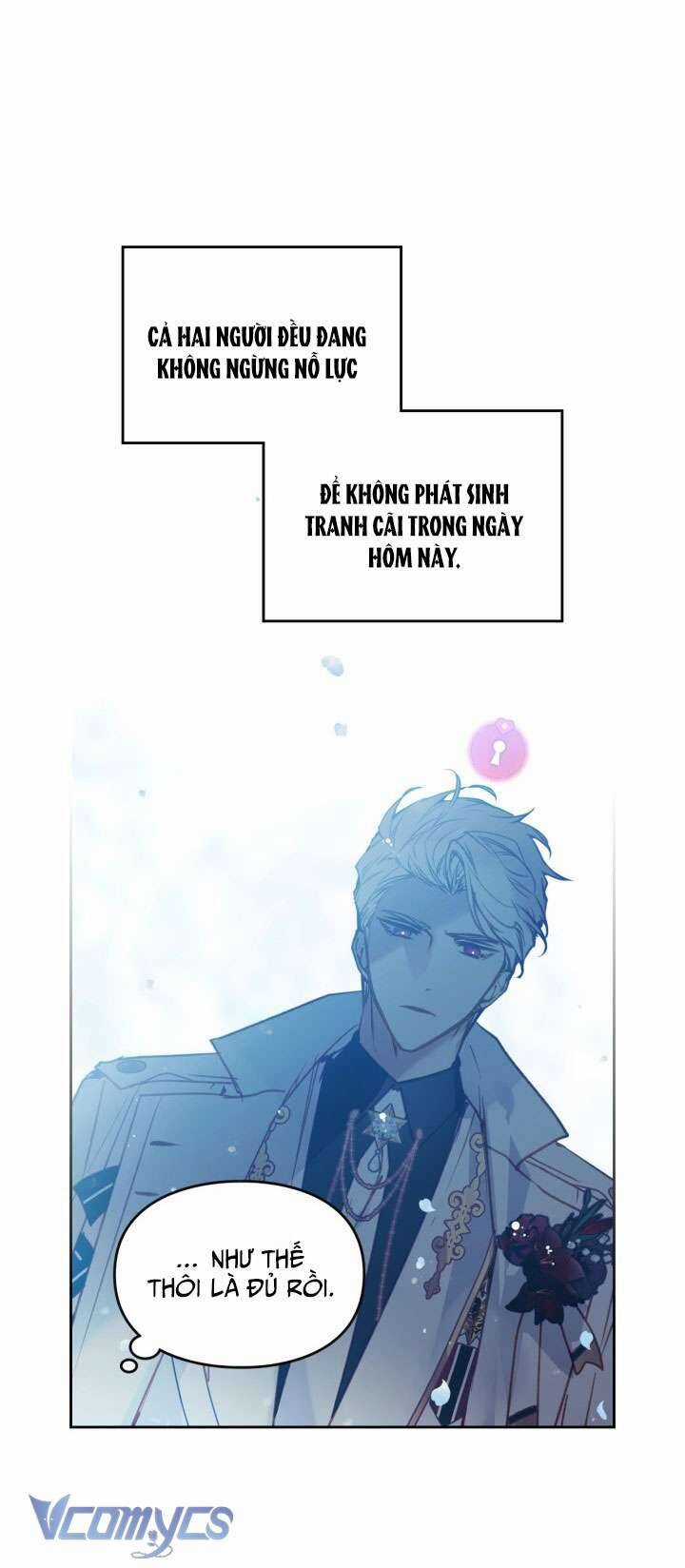 Kết Thúc Của Nhân Vật Phản Diện Chỉ Có Thể Là Cái Chết Chương 154 trang 45