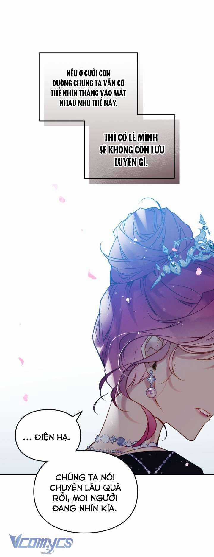 Kết Thúc Của Nhân Vật Phản Diện Chỉ Có Thể Là Cái Chết Chương 154 trang 46