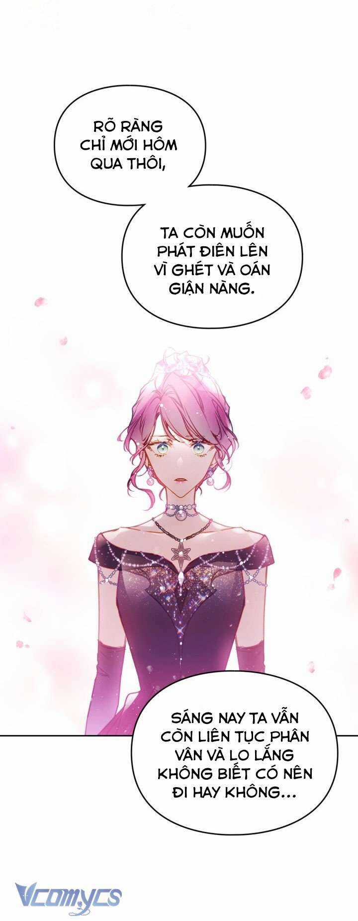 Kết Thúc Của Nhân Vật Phản Diện Chỉ Có Thể Là Cái Chết Chương 154 trang 52