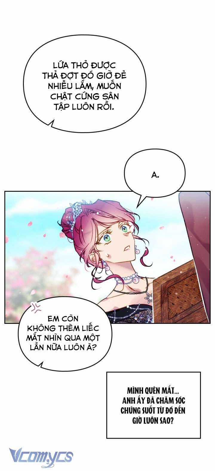 Kết Thúc Của Nhân Vật Phản Diện Chỉ Có Thể Là Cái Chết Chương 154 trang 7