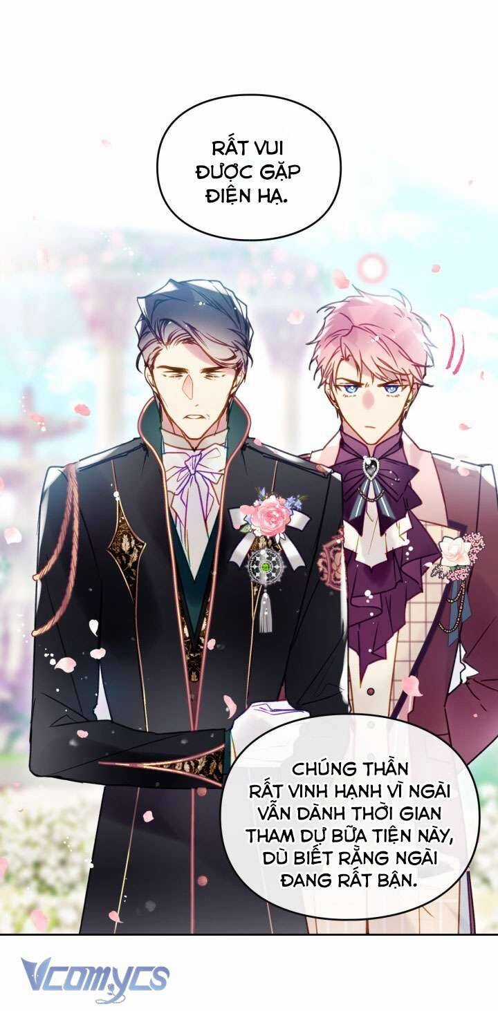 Kết Thúc Của Nhân Vật Phản Diện Chỉ Có Thể Là Cái Chết Chương 155 trang 14