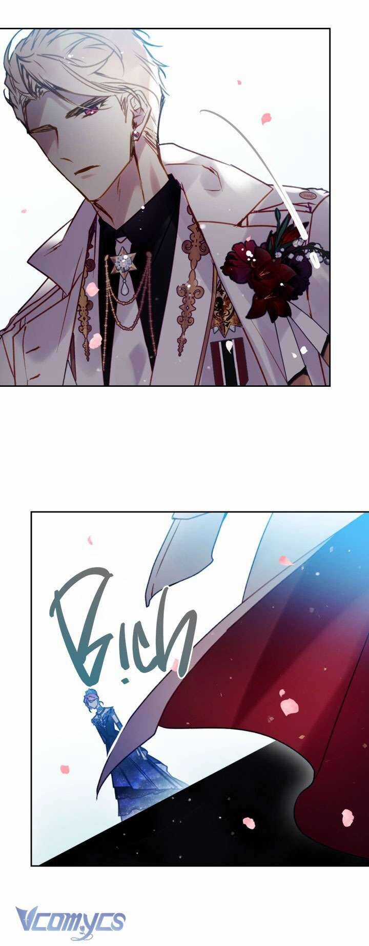 Kết Thúc Của Nhân Vật Phản Diện Chỉ Có Thể Là Cái Chết Chương 155 trang 18