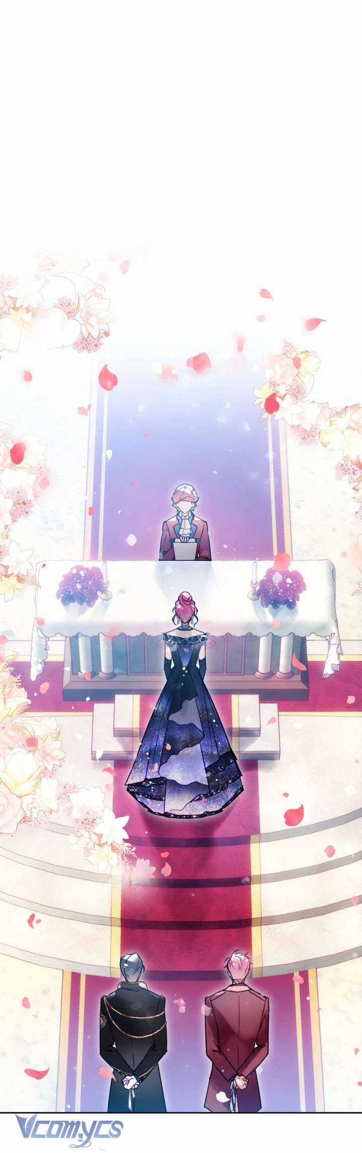 Kết Thúc Của Nhân Vật Phản Diện Chỉ Có Thể Là Cái Chết Chương 155 trang 20