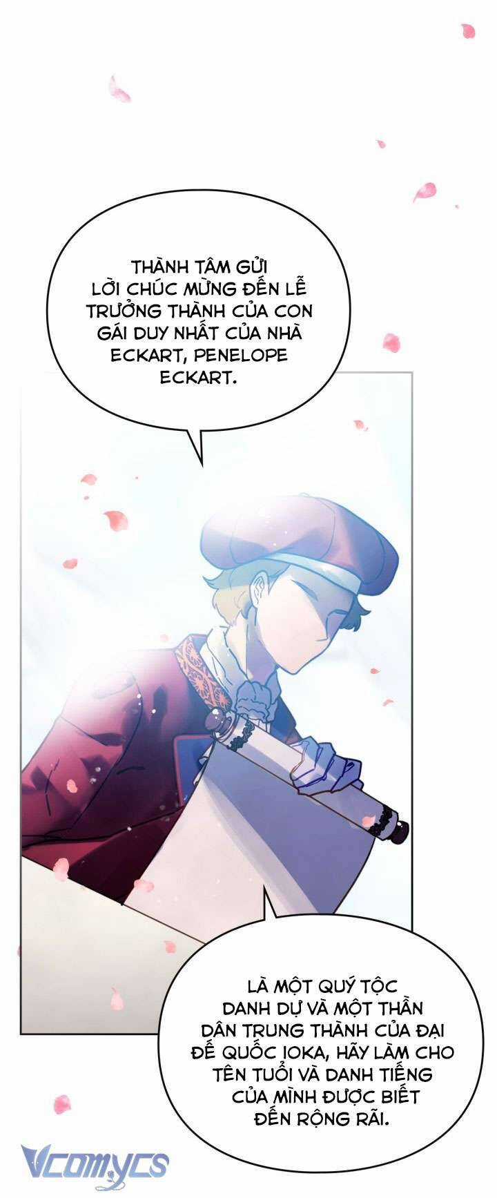 Kết Thúc Của Nhân Vật Phản Diện Chỉ Có Thể Là Cái Chết Chương 155 trang 21