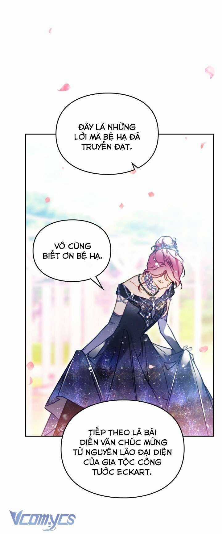 Kết Thúc Của Nhân Vật Phản Diện Chỉ Có Thể Là Cái Chết Chương 155 trang 22